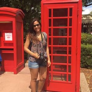 Meet your Posher, Laura